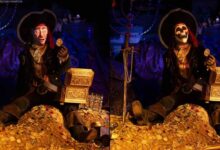 Pirates of the Caribbean