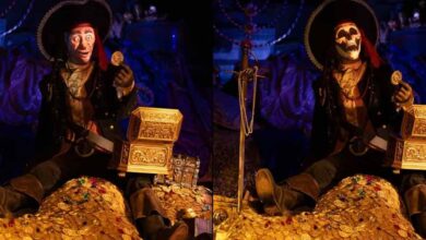 Pirates of the Caribbean
