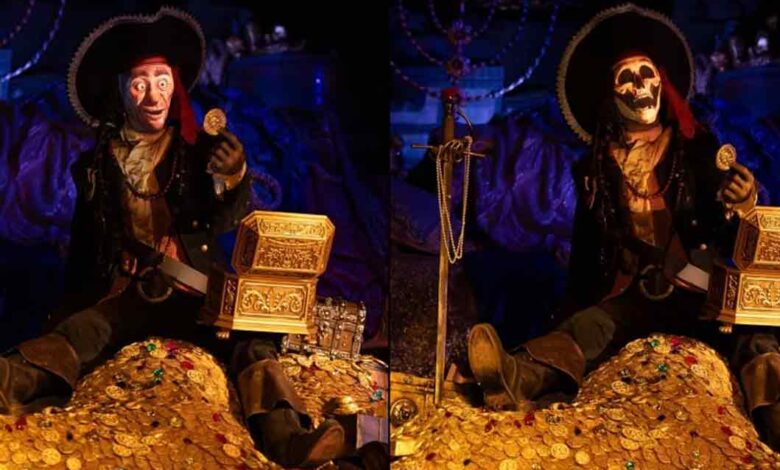 Pirates of the Caribbean