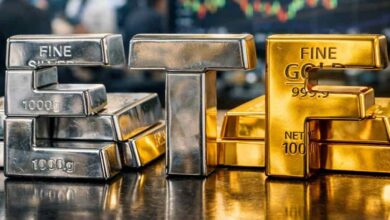 Silver and Gold ETFs