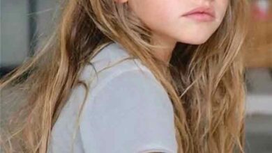Thylane Blondeau