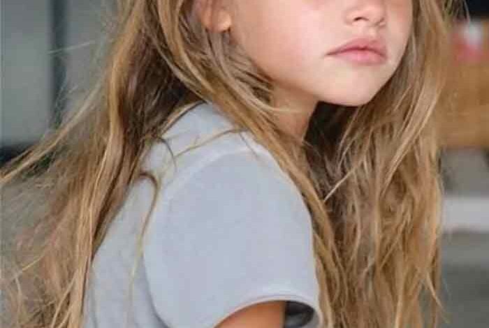 Thylane Blondeau