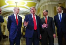 Trump and Bill Cassidy
