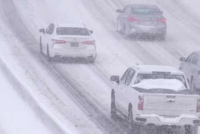 Winter Storm Warning