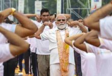 Yoga Day