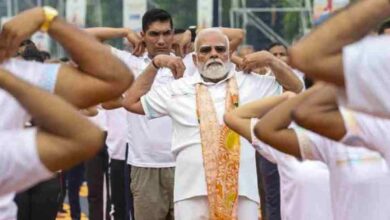 Yoga Day