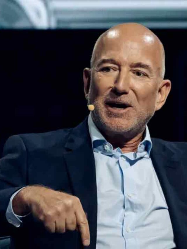 Lessons Entrepreneurs Can Learn From Bezos