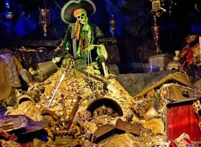 Pirates of the Caribbean