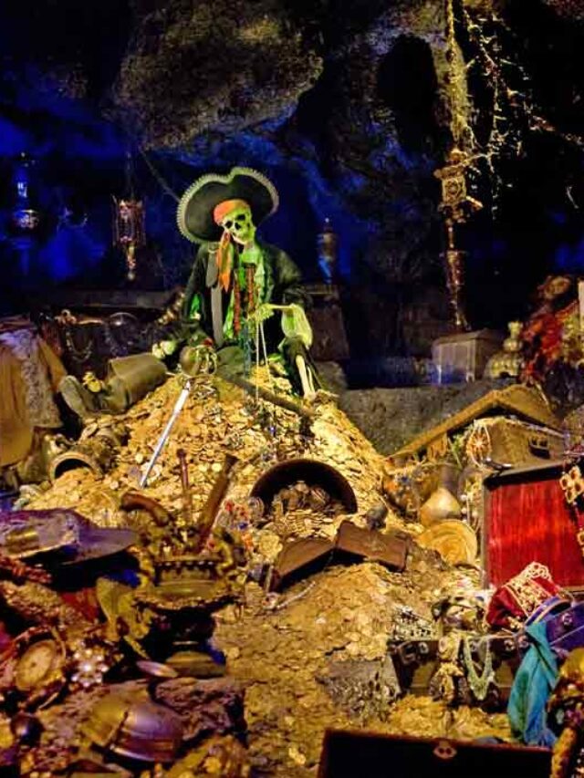 Pirates of the Caribbean