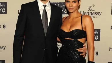 Halle Berry
